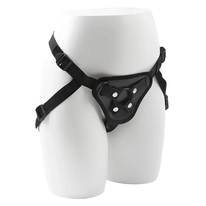 Jouets sexuels pour femmes, Gays lesbiennes, gode à bretelles portable, harnais, ceinture réglable s