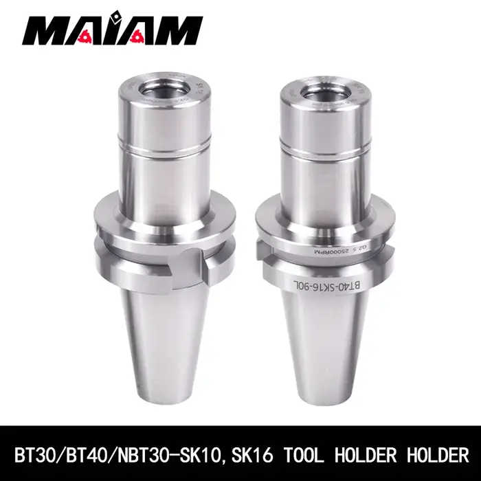 NBT30 BT30 BT40 SK10 SK16 porte-outil NBT BT SK sans rainure porte-outil de haute précision pour cen