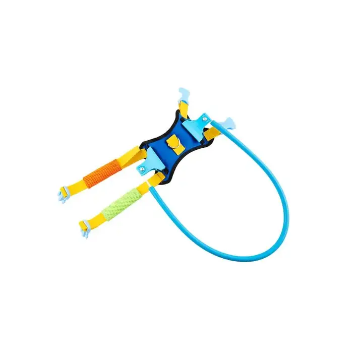 Harnais circulaire Anti-Collision réglable pour chien aveugle, dispositif guidage XXS S pour M/L pou