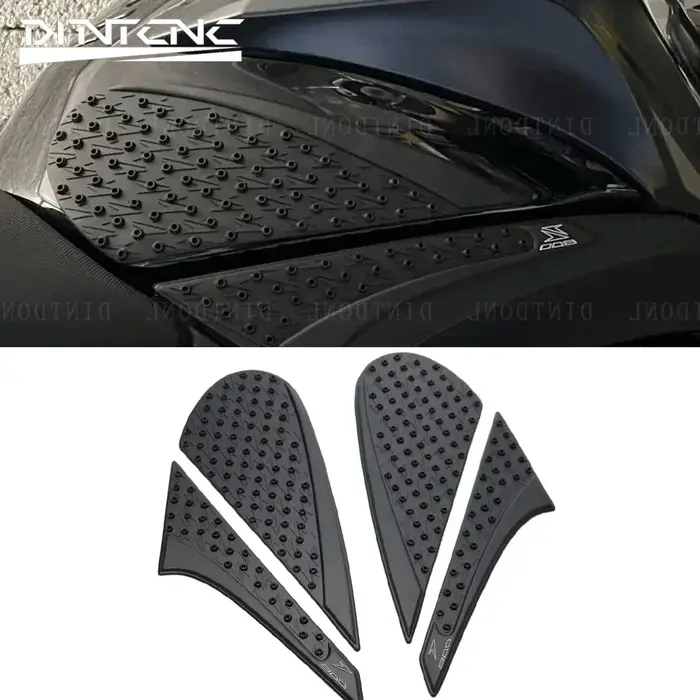 Coussretours de Traction Latéral en Caoutchouc pour Moto KAWASAKI Z 800 2013-2016 Z800 2015 2014