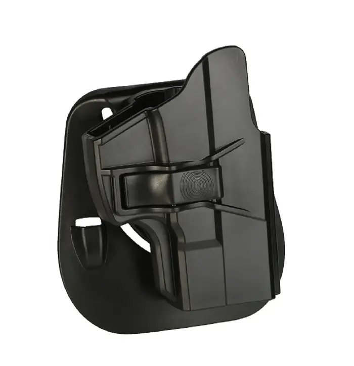 Taurus Pt111 Étui de pagaie extérieur tactique, étui Owb pour droitier, G2, G2c, G3, G3c