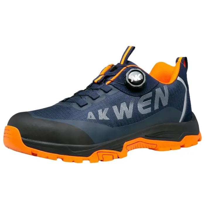 Chaussures de Protection du travail Anti-écrasement Anti-StabbingProtection antidérapante Chaussures