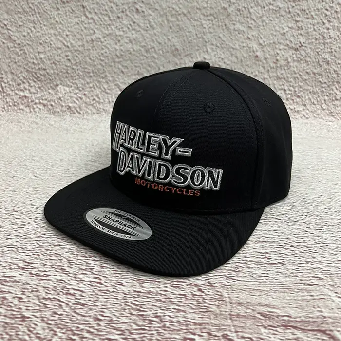 Pour Harley Davidson PA1250 haute qualité Hiphop casquette de Baseball réglable Sport