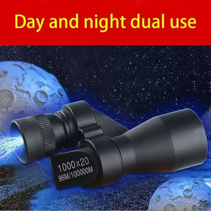 Monoculaire portable HD mini poche zoom haute puissance - Pour pêche chasse randonnée alpinisme observation