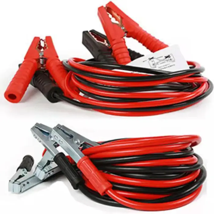 Câble de Booster de batterie de voiture, 3 mètres/4 mètres, 2200A/2600A, allume d'urgence, démarreur