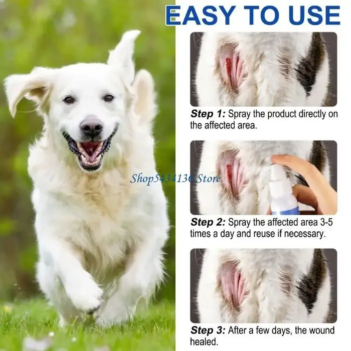 H7ed Brepwirable Amproofing Pustle Clear Plasse cicatrisation Plasse Liquide Disinfectations