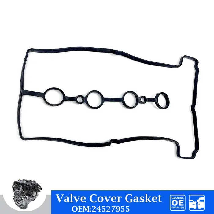 Jeu de joints de couvercle de soupape de moteur, accessoires de voiture, bascule 1.2, GM, Buick, Che