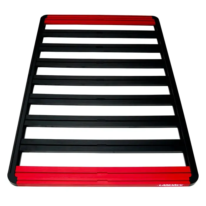 Supports universels pour toit de voiture tout-terrain, 4runner, Structure de rayonnage solaire en al