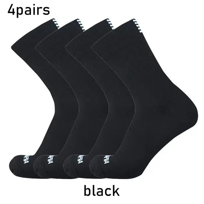 Chaussettes cyclisme professionnelles respirantes homme femme - Running compétition outdoor qualité premium