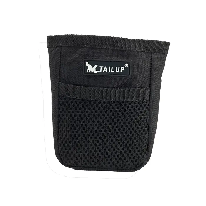 Sac de friandises pour animaux de compagnie, pochette de taille, accessoires pour chiens, entraîneme