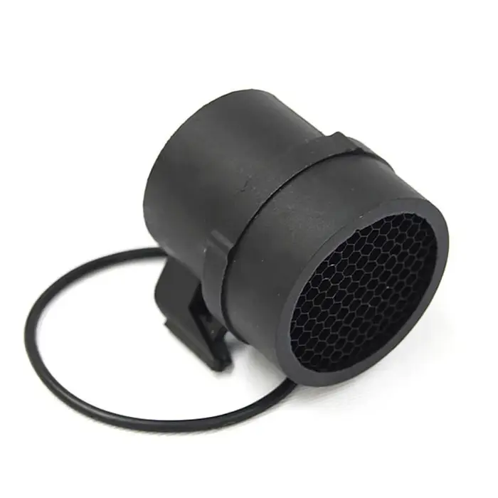 Capuchon de protection de vue pour dispositif antireflet noir Killflash Scope
