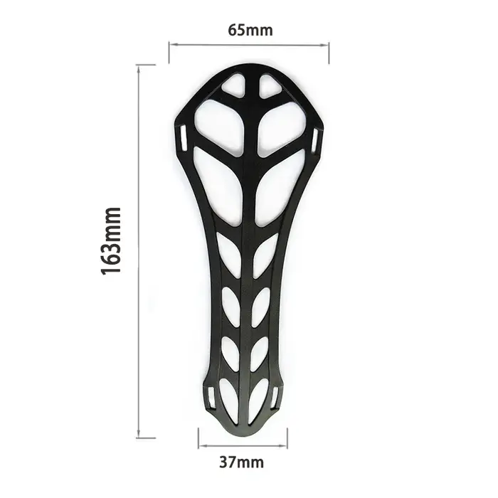 Protections de Bras Anti-Corde pour Arc de Chasse en Plastique Léger pour Tous les Ages Occasions Chasse et Entraînement