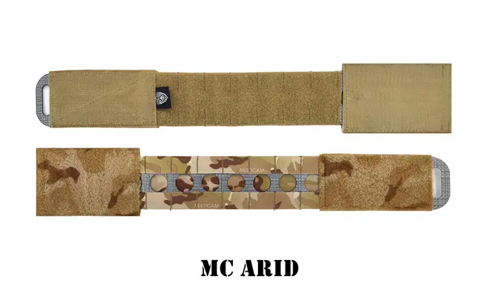 Ceinture Tegris de Cummerbund d'assaut de chasse tactique