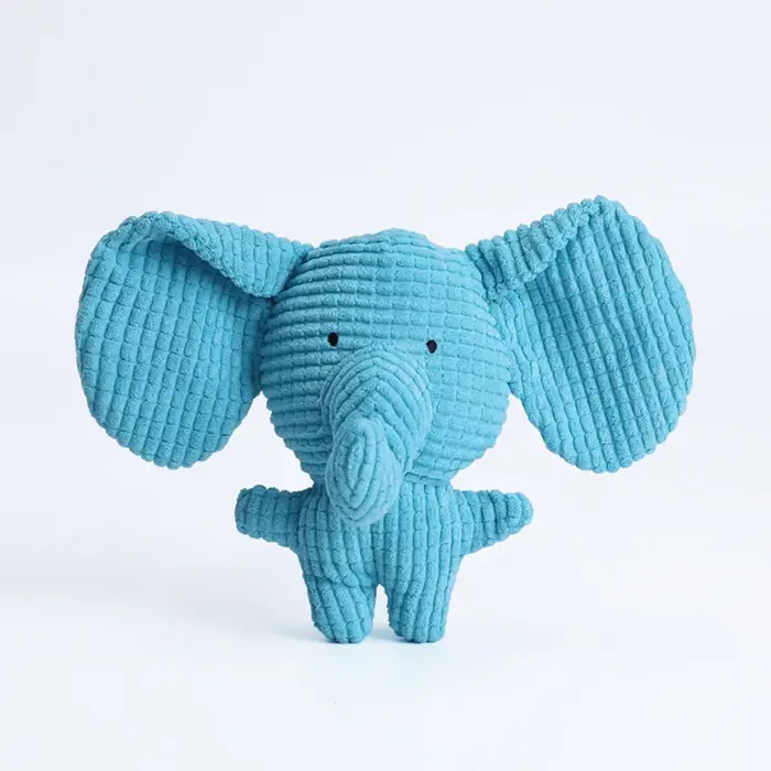 Jouet en peluche pour animaux de compagnie, crocodile, auto-entretenant, sonore, pour chiens et chat