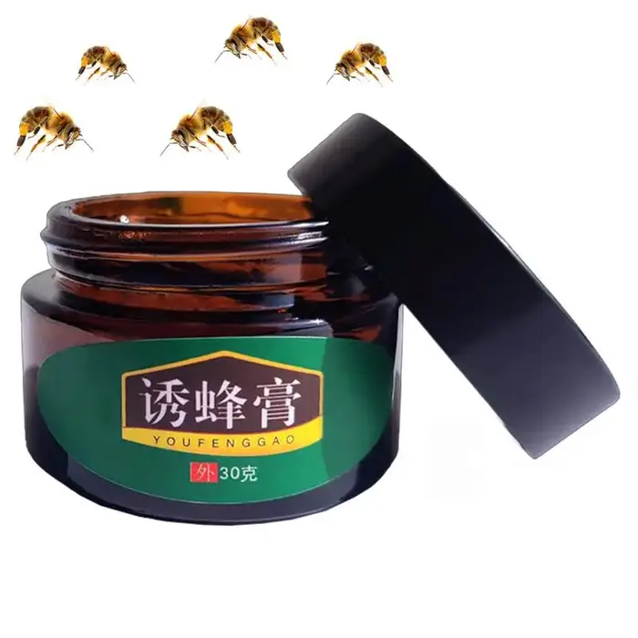 Baume attractif pour abeilles 30g