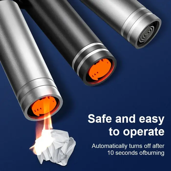 Mini allume-cigare avec interrupteur TYPE-C