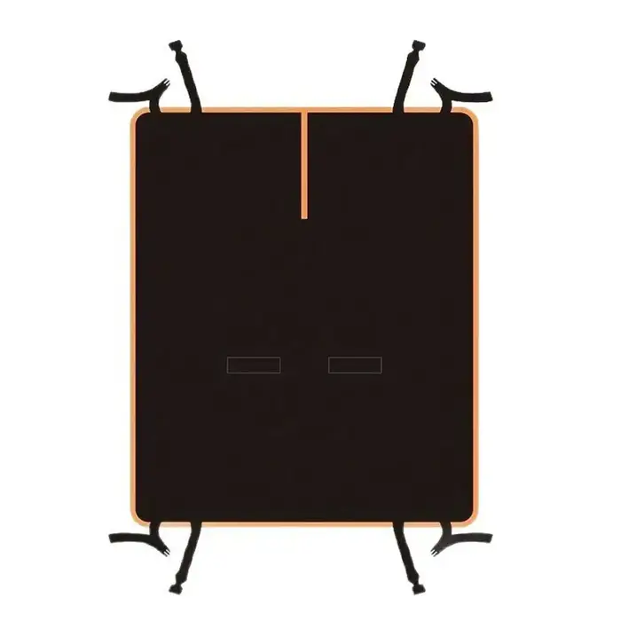 Housse de siège de voiture pour chien, pour siège arrière, tapis de voiture pour animaux de compagni