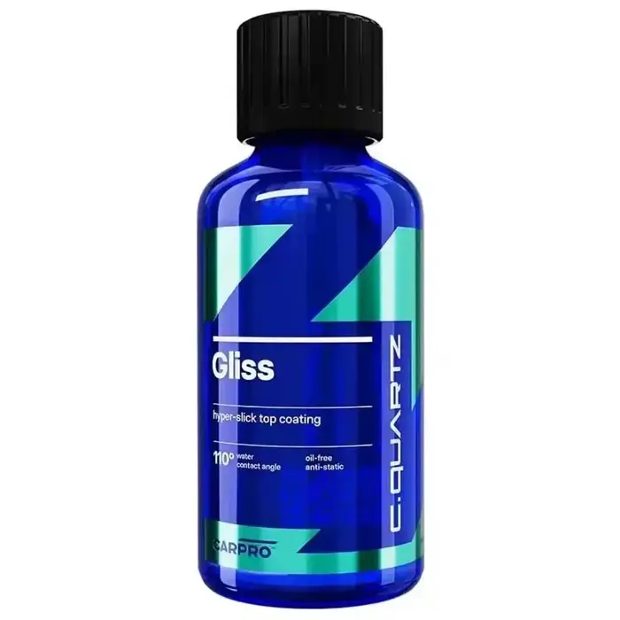 CARPRO Gliss 50ml Kit de revêtement céramique pour voiture