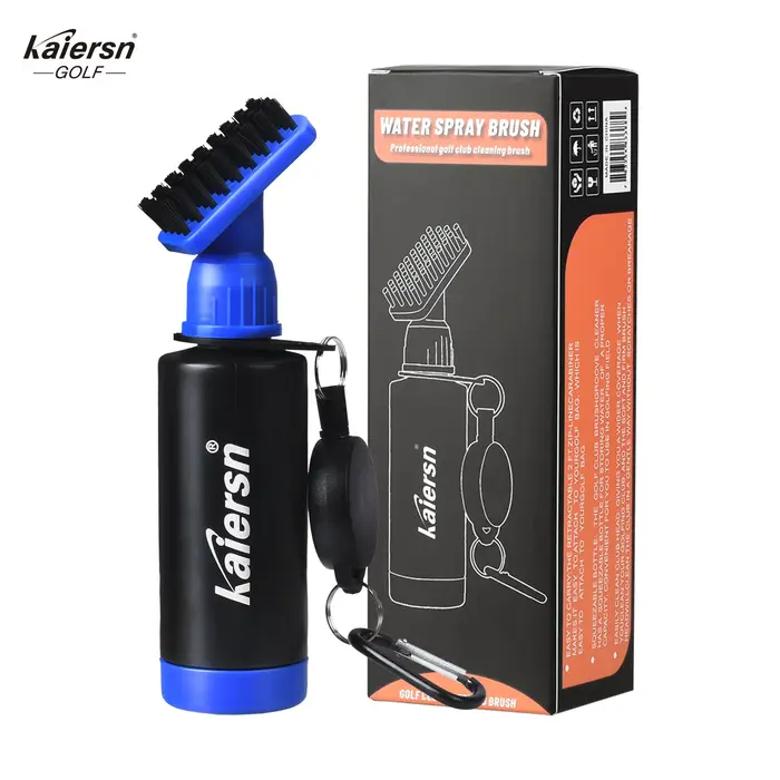 [Mise à niveau 2025] brosse de bouteille de nettoyage de club de Golf de haute qualité, éjecteur de 