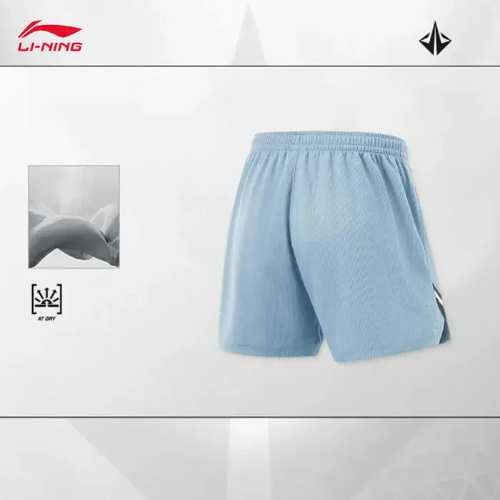 LI-NING JIMMY BUTLER short de compétition de basket-ball pour hommes bas de sport confortables et re