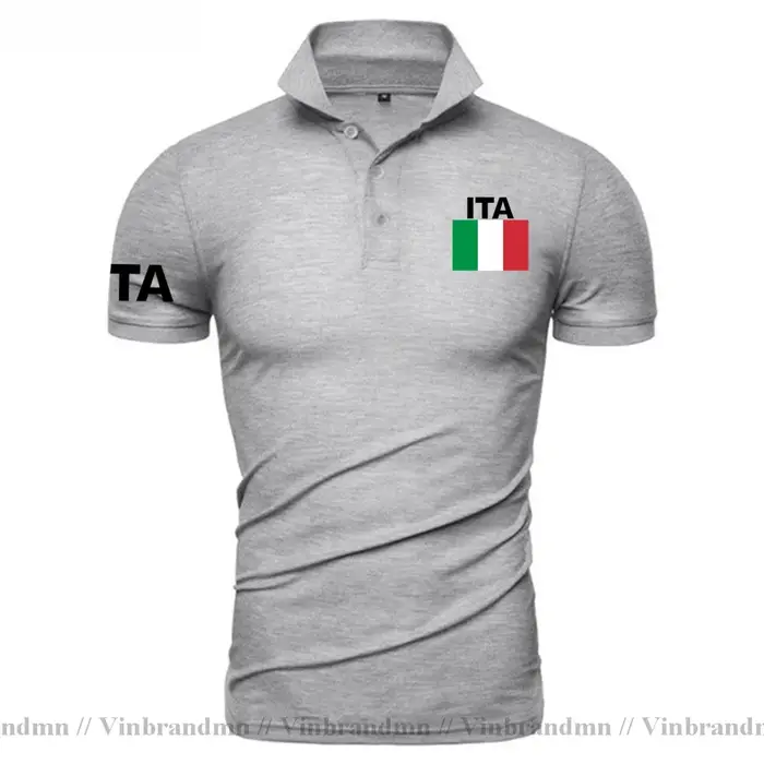 Polo italien pour homme