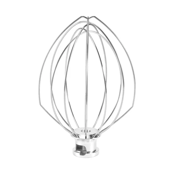 KitchenAid-Fouet en fil de fer à tête inclinable, support de centre commercial, accessoires d'agitat
