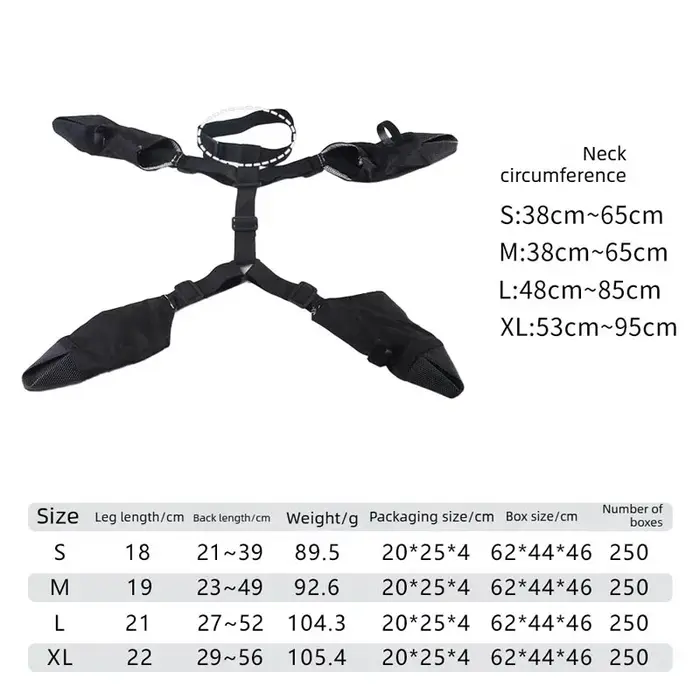 Chaussures imperméables pour chiens, bottes réglables pour animaux de compagnie, pour la marche en p