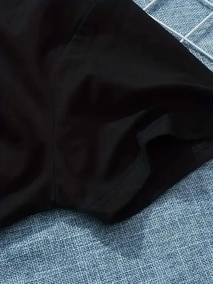 Gustavo le chien drôle appel téléphonique graphique imprimé T-Shirt décontracté à manches courtes co
