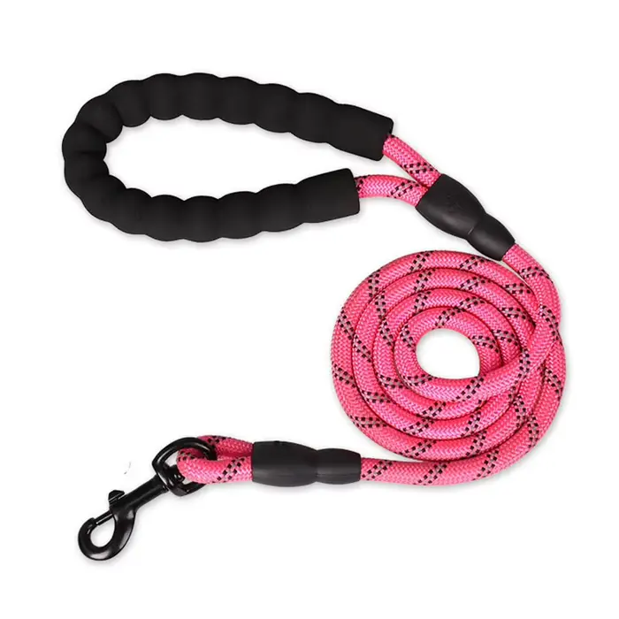 Laisses solides pour chiens, 150/200/300CM, poignée souple, laisse renforcée pour petits, moyens et 