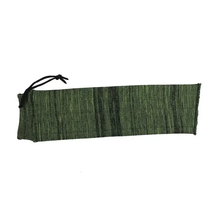 Housse de protection pour fusil en silicone, étui de rangement pour la chasse, pochette souple pour 