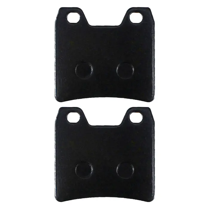 Cyleto – plaquettes de frein arrière pour moto, pour Yamaha FZS1000 FZS 1000 Fazer 2001-2005 XJR1300