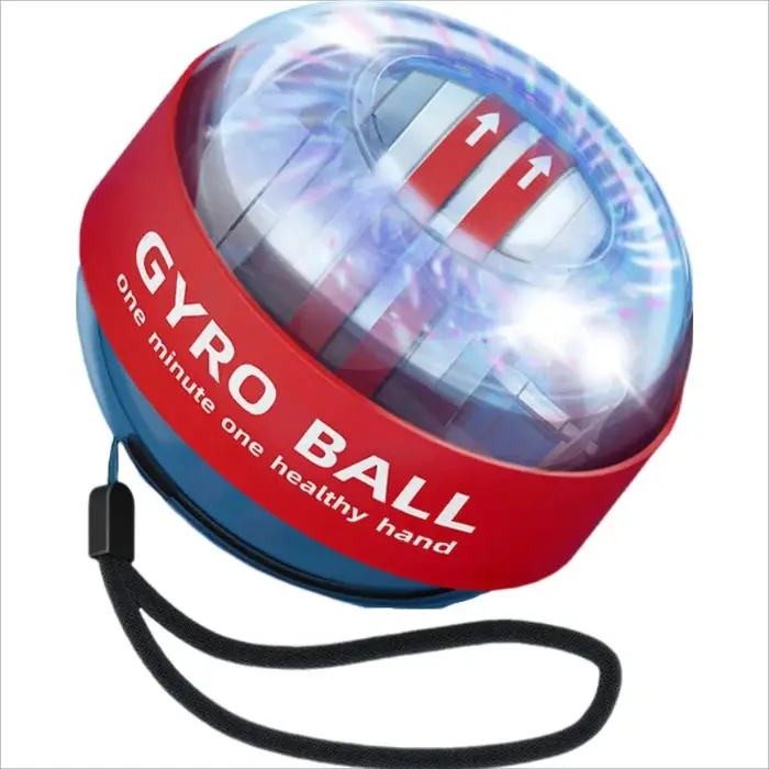 Appareil d'exercice pour avant-bras, équipement de fitness musculaire, gyroscope, boule de poignet g