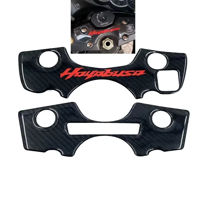 Autocollant pour Suzuki Hayabusa GSX1300R K8 K9 K10 L1 inj, tampon de carburant précieux, couvercle 