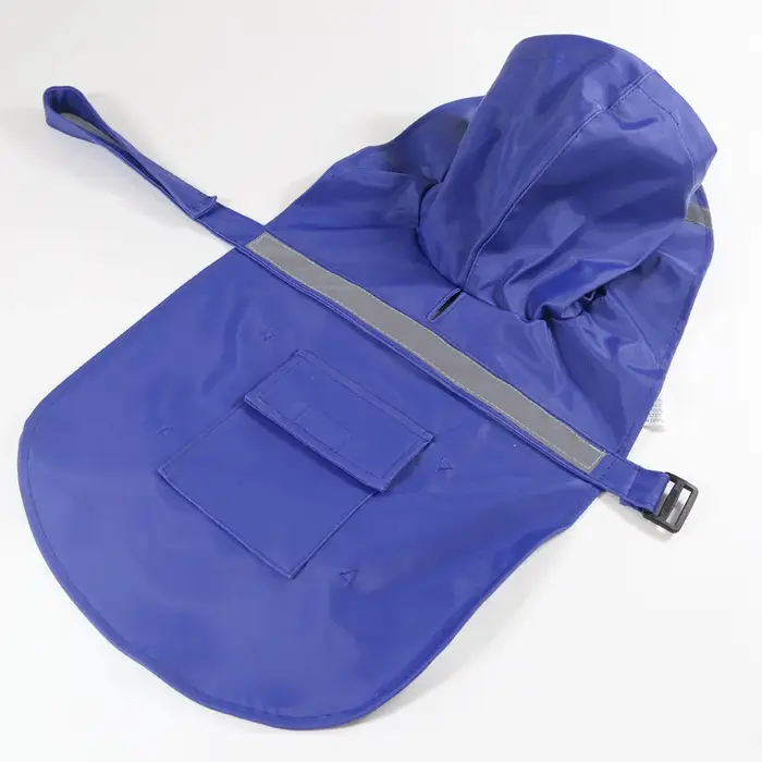 Grande veste pour chien imperméable imperméable coupe-vent loisirs en plein air vêtements pour anima