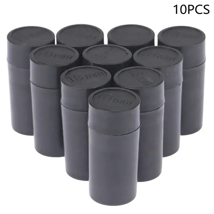 Cartouches d'encre pour pistolet à étiquette de prix, 18/20mm, 10 pièces, recharge de rouleaux d'enc
