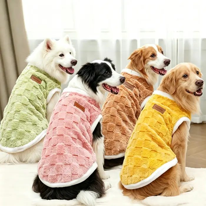 Vêtements pour chiens taille S-8XL