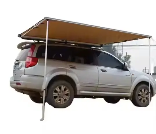 Équipement de Camping en plein air Arcadia rétractable tout-terrain Suv voiture toit auvent latéral 