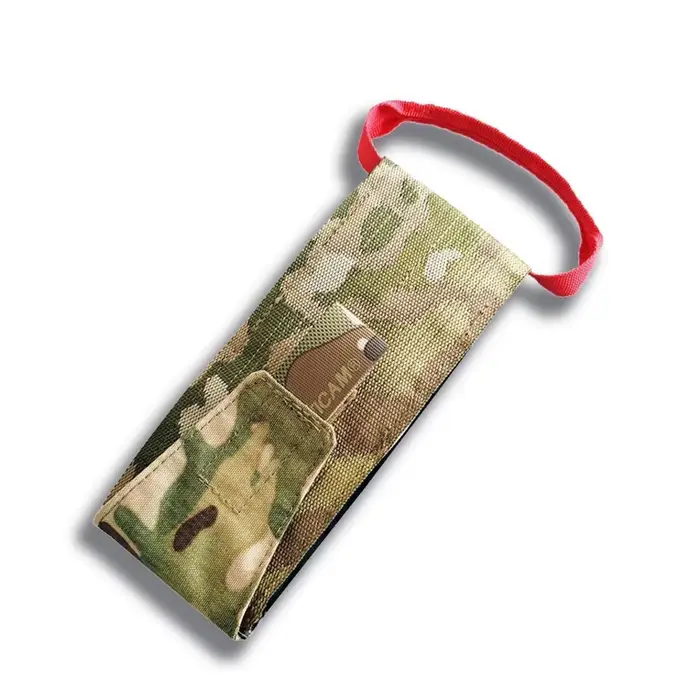 Poche IFAK tactique insert premier secours rechargeable - organisateur médical portable pour chasse EDC