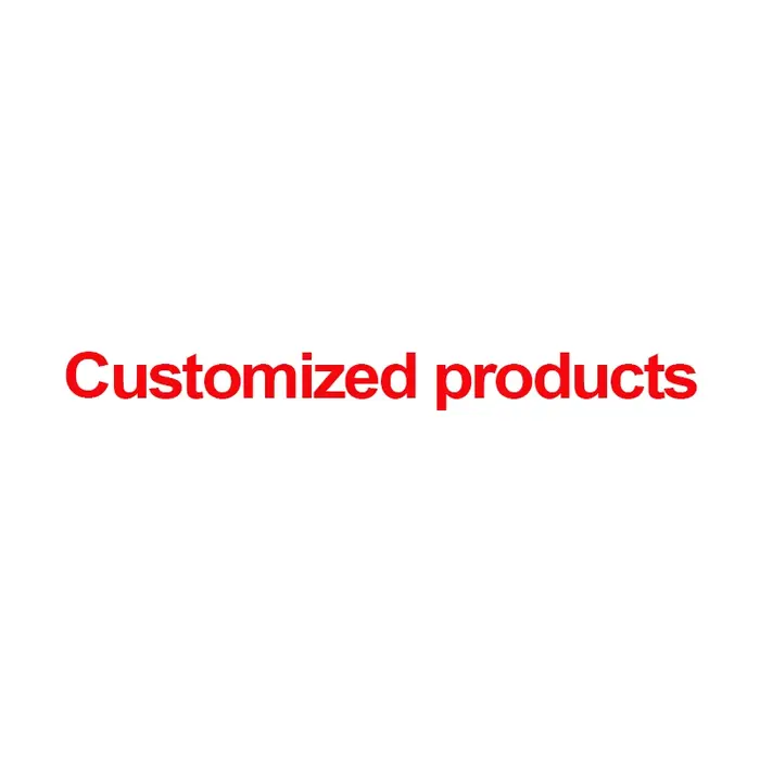 Produits personnalisés : taille/logo/couleur
