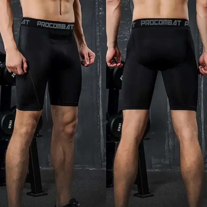 Pantalons de sport Fitness pour hommes, collants d'entraînement, de course, d'entraînement, de bas, 