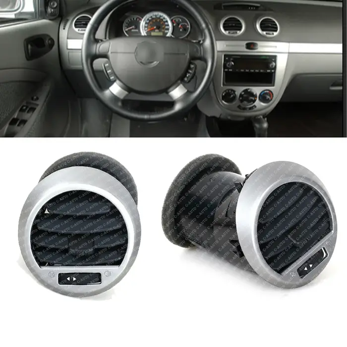 Sortie de ventilation de climatiseur de voiture, pour Chevrolet Chevy Optra Nubira/Lacetti DAEWOO 20