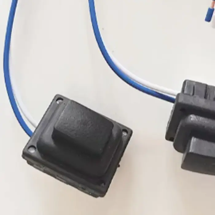 Poignée intelligente de porte avant pour Hyundai
