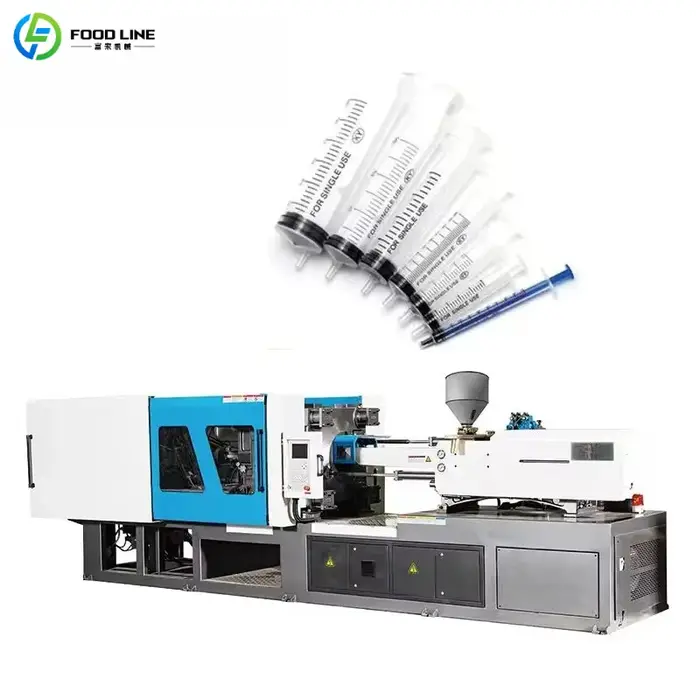 Machine industrielle entièrement automatique à économie d'énergie pour la fabrication de préformes p