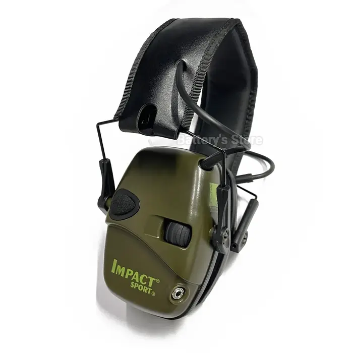 Casque d'écoute actif pour tir, Protection auditive électronique, Protection auditive, réduction du 