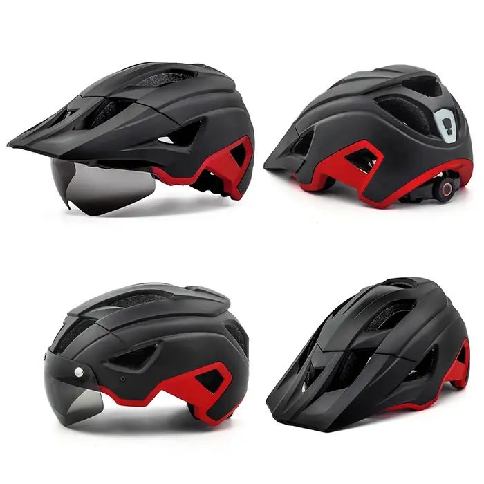 Eastinear's-Casque VTT ultra-léger pour homme et femme, casque de vélo, sports de plein air, planche