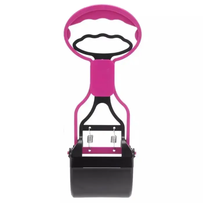 Cuillère à merde pour animaux de compagnie, Clip de merde pour chiens, manche Long, mâchoire, nettoy