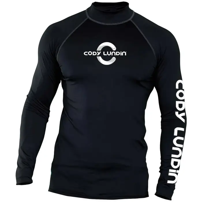 Surf natation plongée T-Shirts Compression longue éruption garde maillots de bain hommes Protection UV