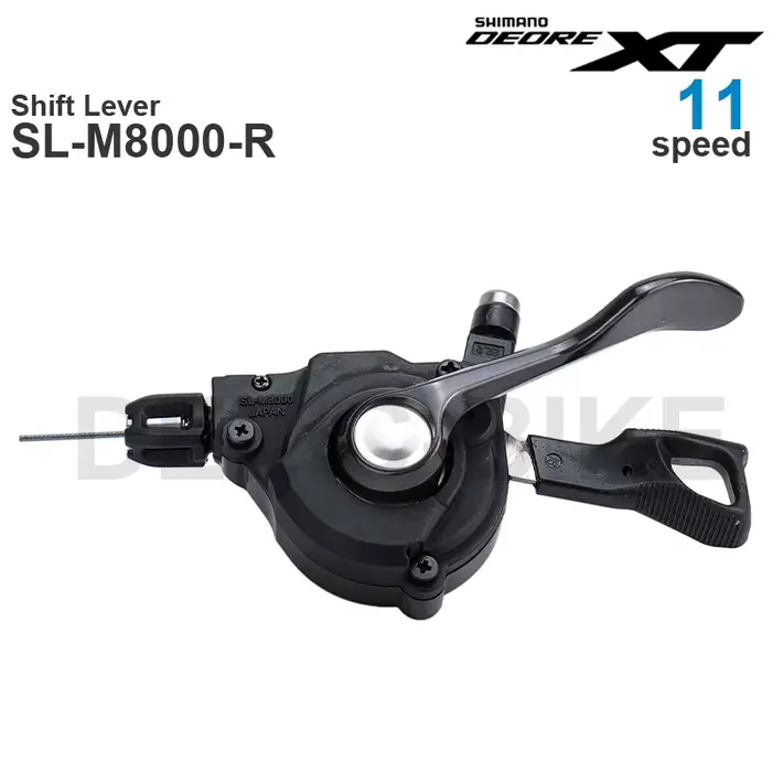 WinterMANO DEORE XT Levier de vitesse droit SL-M8000-R SL-M8000-B-IR I-SPEC B 11 vitesses Pièces d'o