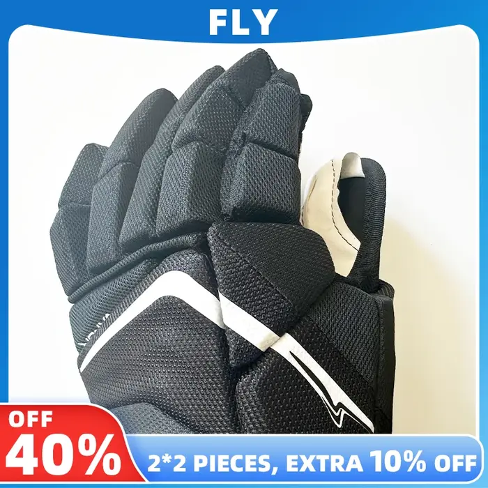 [Fly] [4s] [12″-14″] Gants de hockey sur glace