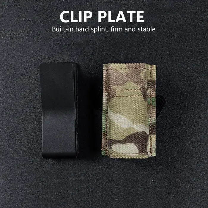 Pochette pour pistolet de chasse rapide 9MM